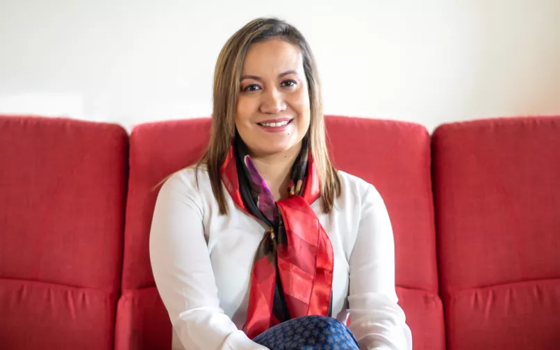 Minsalud Carolina Corcho