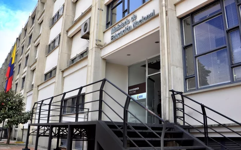 MINISTERIO DE EDUCACIÓN 1