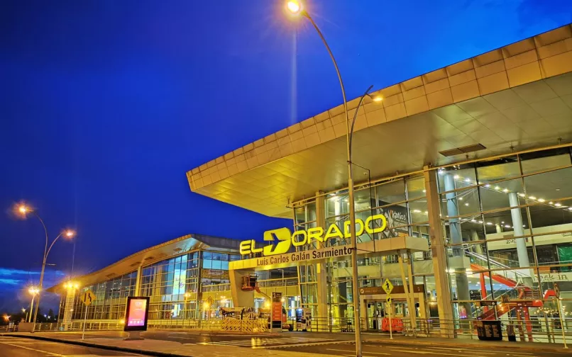 Aeropuerto El Dorado Bta