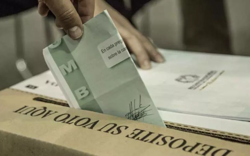 Elecciones Colombia 2023