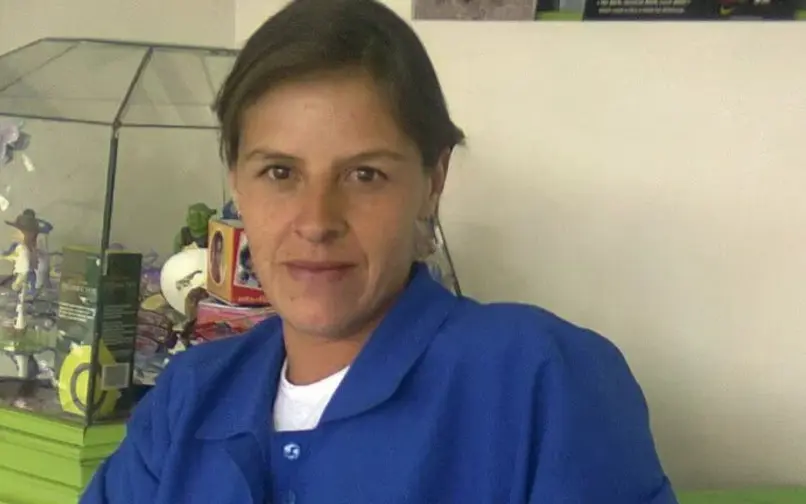 Rosa Elvira Cely Foto