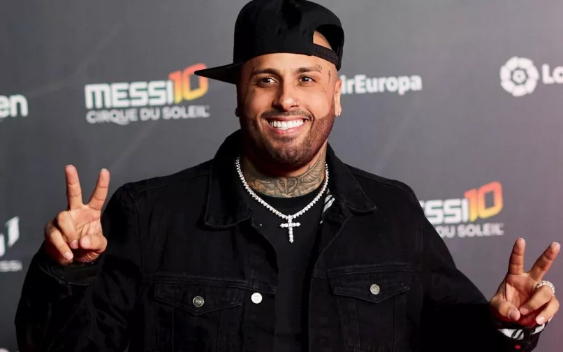 Nicky Jam