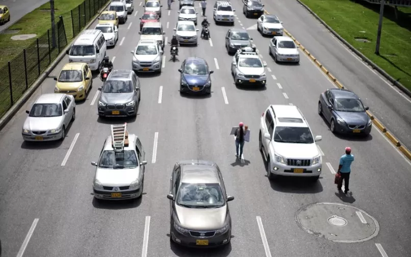 PICO Y PLACA 5 DE OCTUBRE