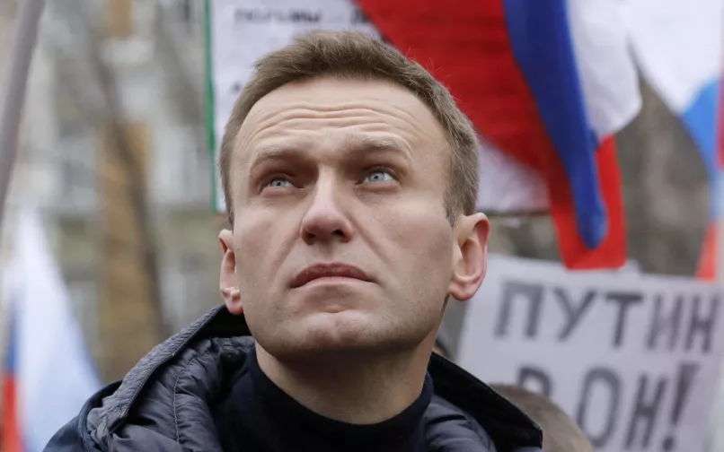 Alexei Navalny muere