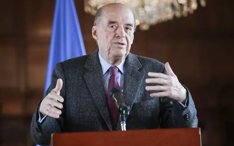 Álvaro Leyva juicio