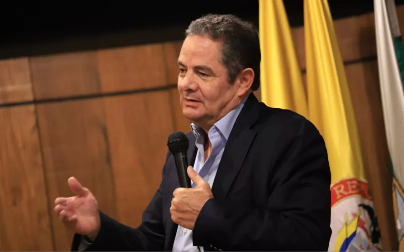 GERMÁN VARGAS LLERAS 1 ABRIL