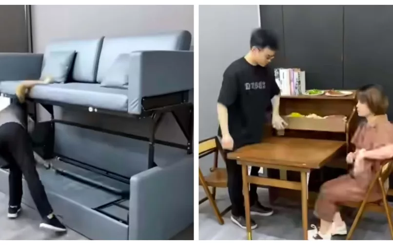 muebles inteligentes