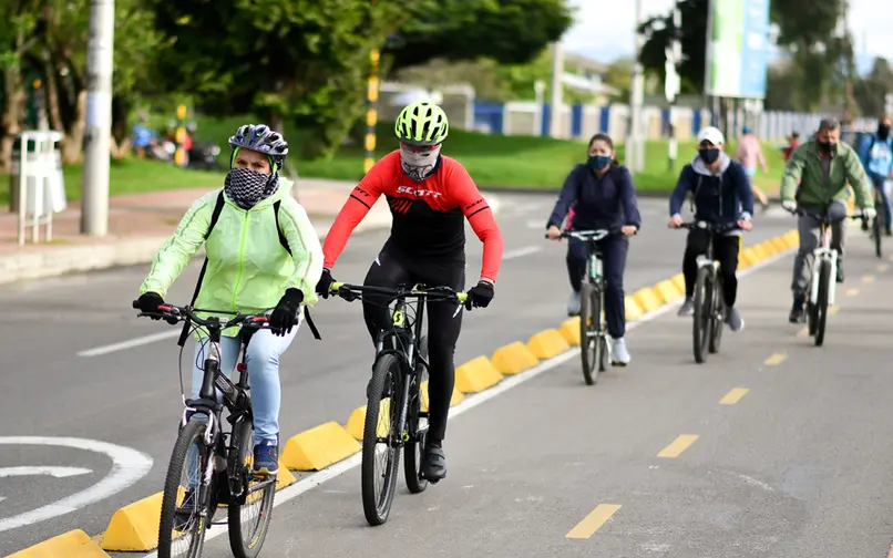 BICICLETA 16 MAYO