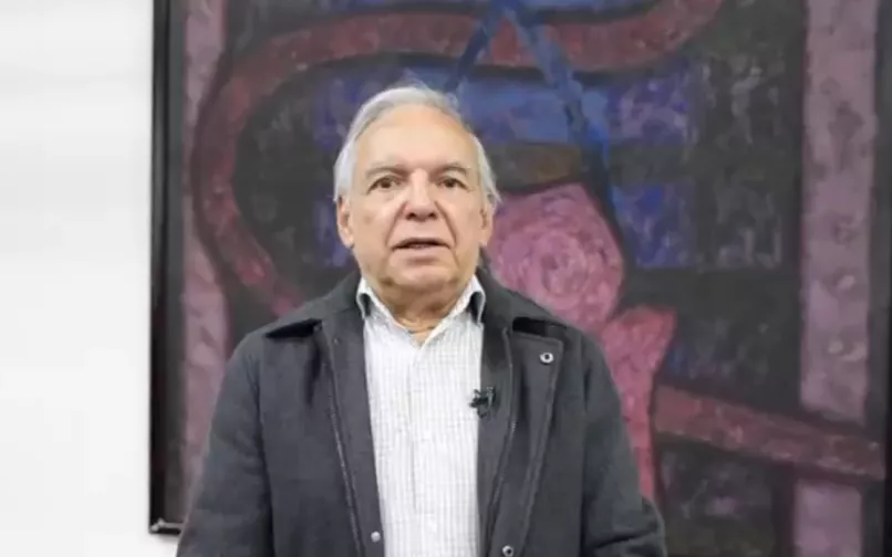 RICARDO BONILLA 31 MAYO