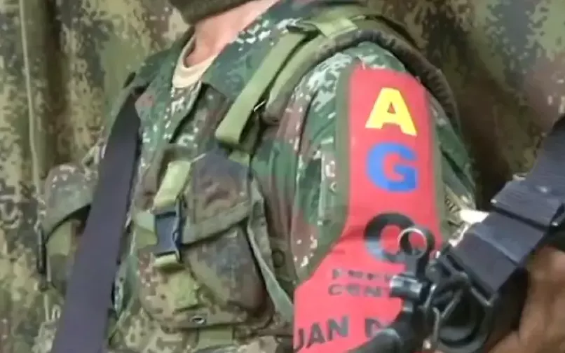 clan del golfo 2 de mayo