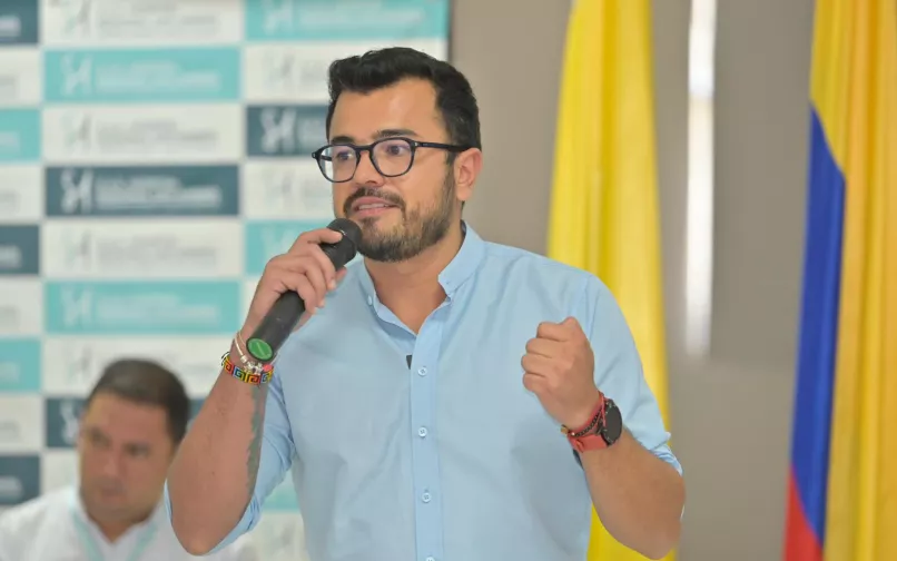 Luis Carlos Leal 6 junio