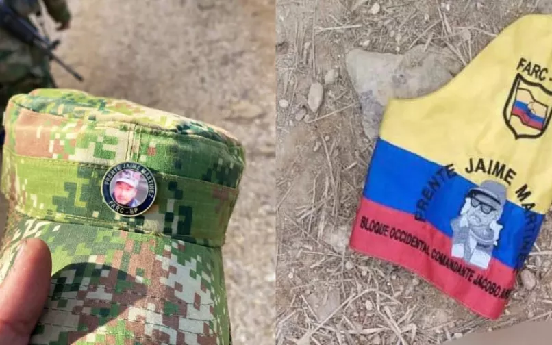 disidencias farc cajibio 