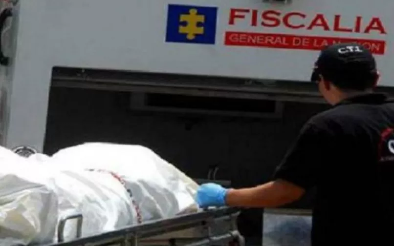 Fiscalía Medicina Legal