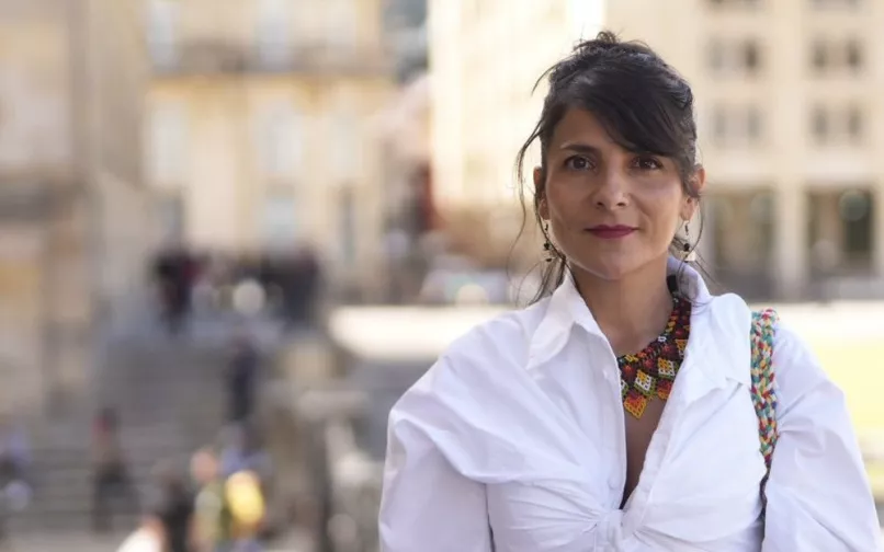 IRENE VELEZ 15 AGOSTO 1