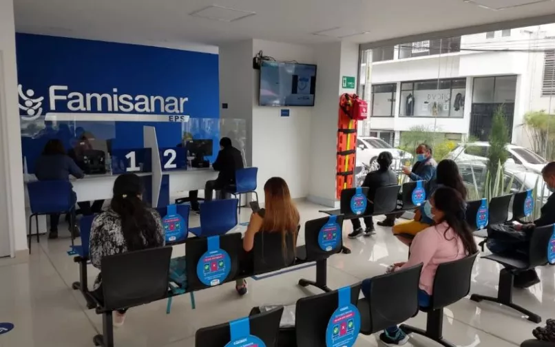 Famisanar EPS