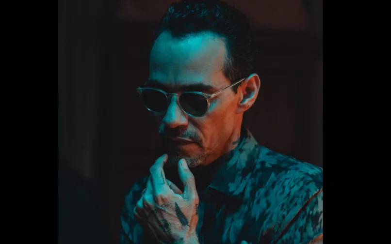 Nueva Marc Anthony