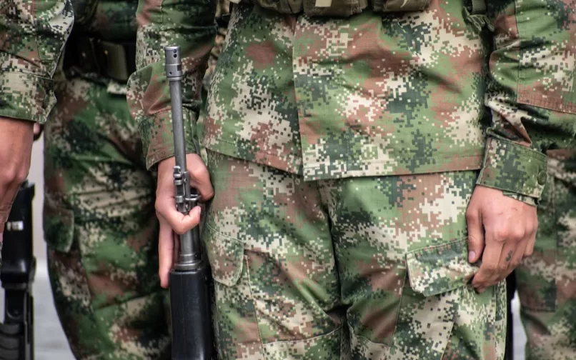 fuerzas militares octubre
