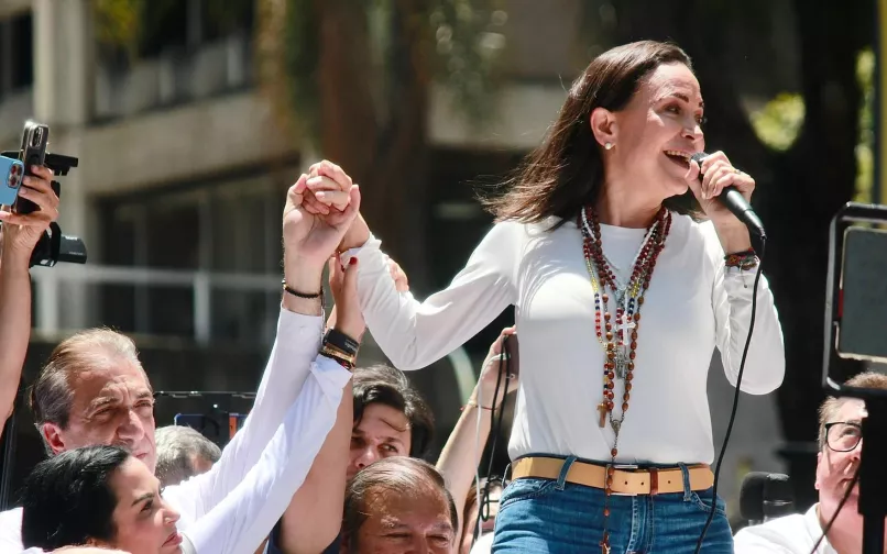 María Corina Machado 23 1