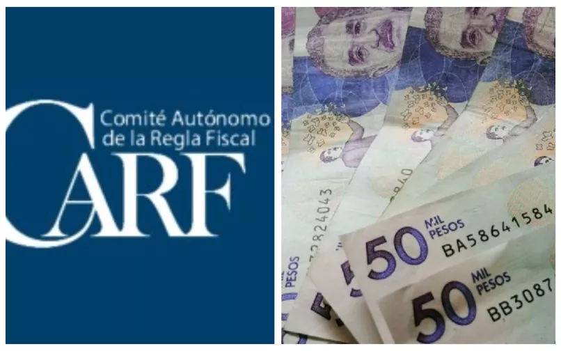 DINERO CARF