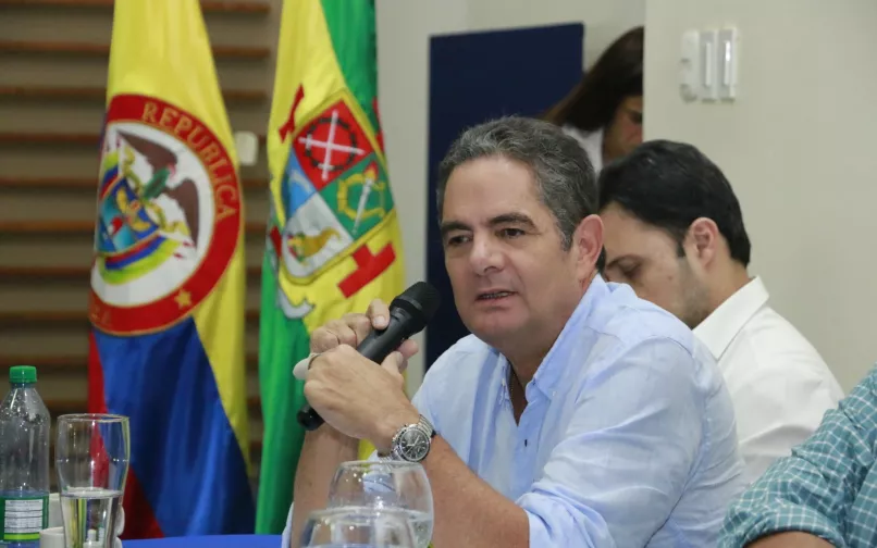 Germán Vargas Lleras X24