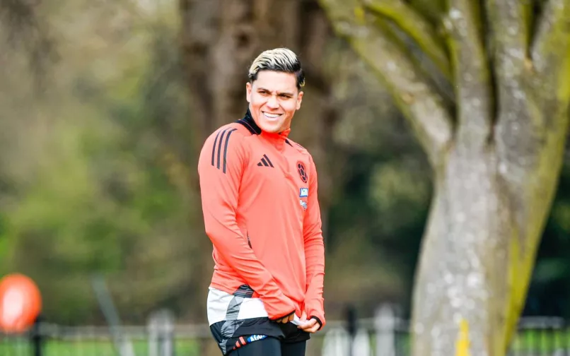 Juan Fernando Quintero 31 DIC