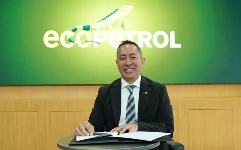 Ricardo Roa Ecopetrol 24