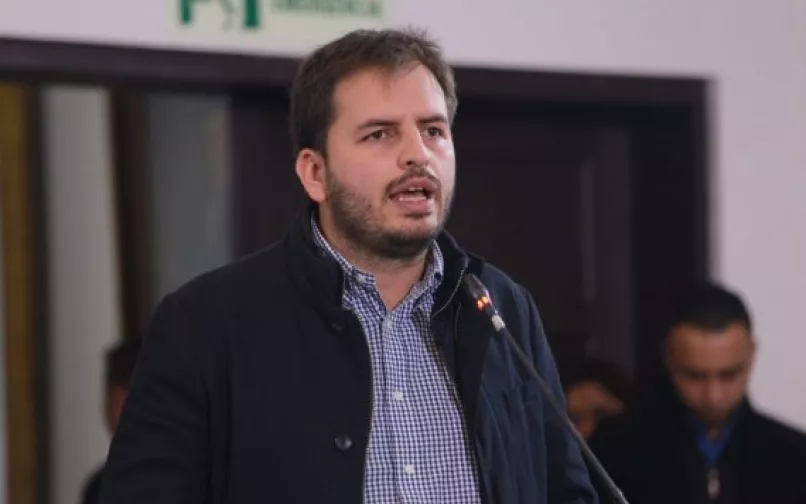Andrés Forero 25