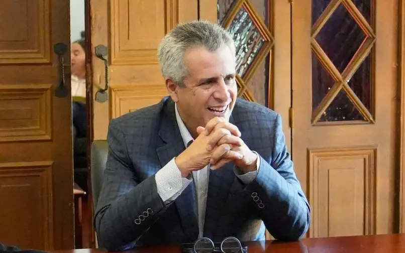 Luis Fernando Velasco