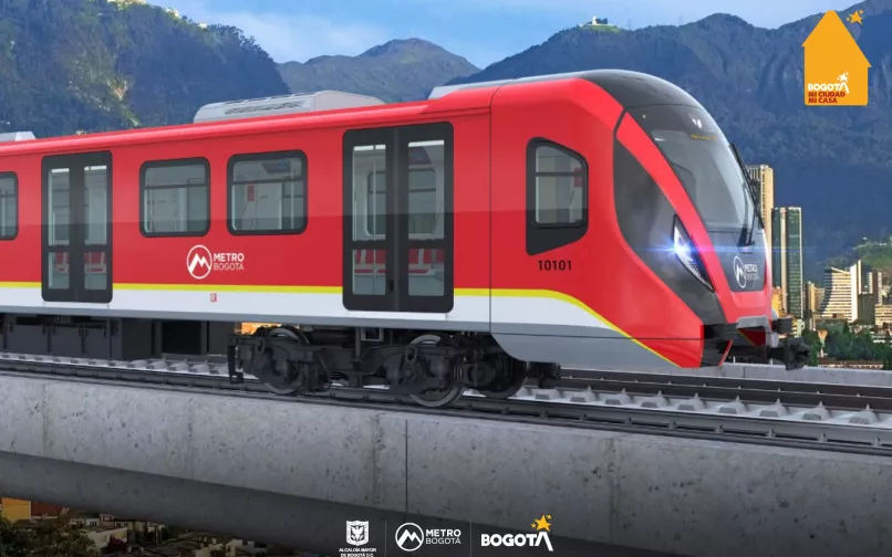 Metro de Bogotá soacha