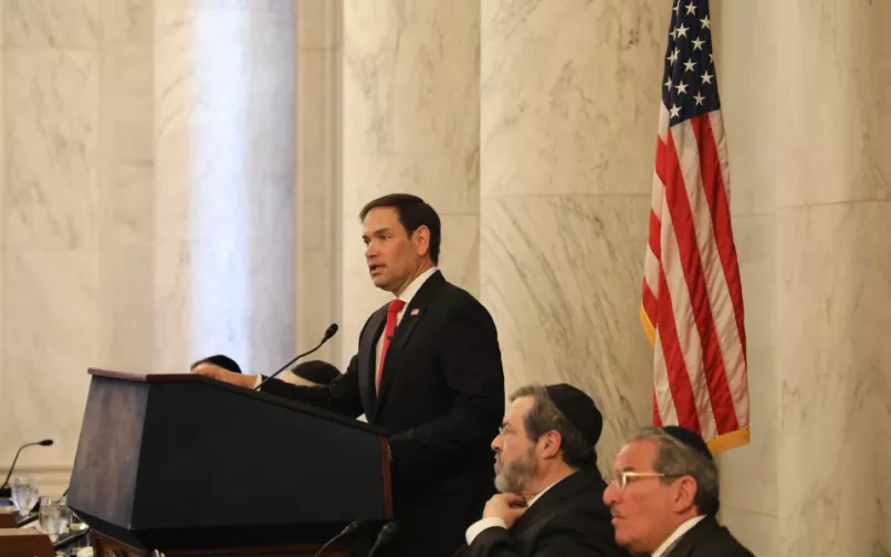 Marco Rubio secretario