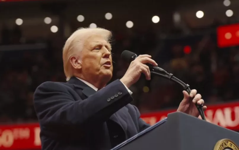 TRUMP 29 ENERO