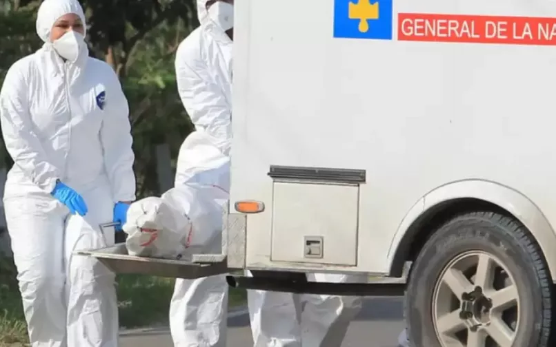 Medicina Legal Fiscalía 25