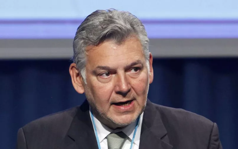 Jaime Alberto Cabal Fenalco