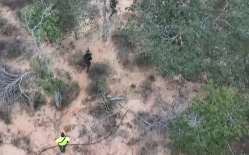 Operación en el Catatumbo