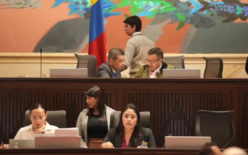 discusión reforma a la salud