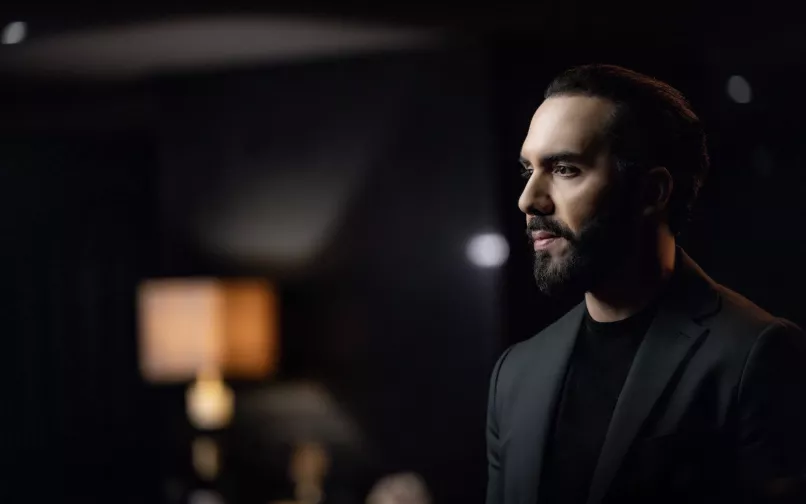 Nayib Bukele profile