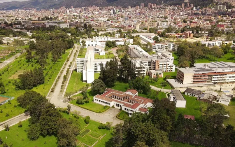 campus UNAL Bogotá