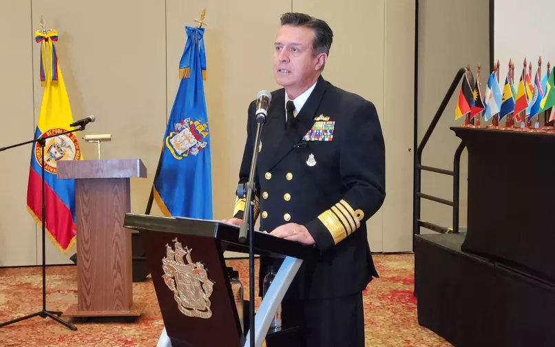 Almirante Francisco Cubides