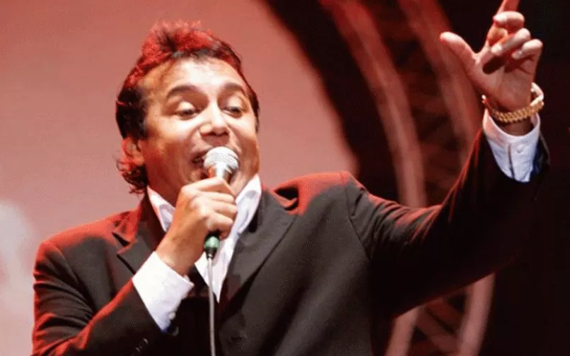 Diomedes Diaz 25