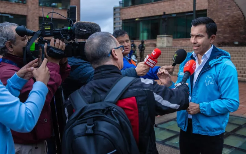 Jorge Rey Gobernador