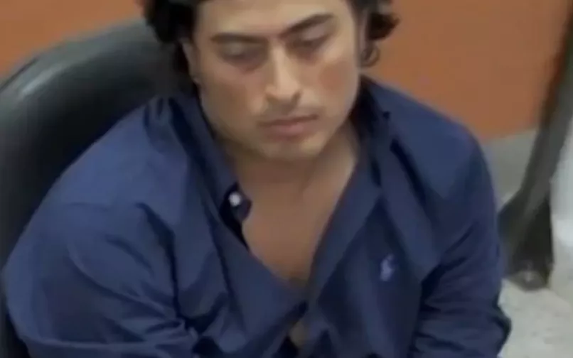 Nicolás Petro audiencia 25