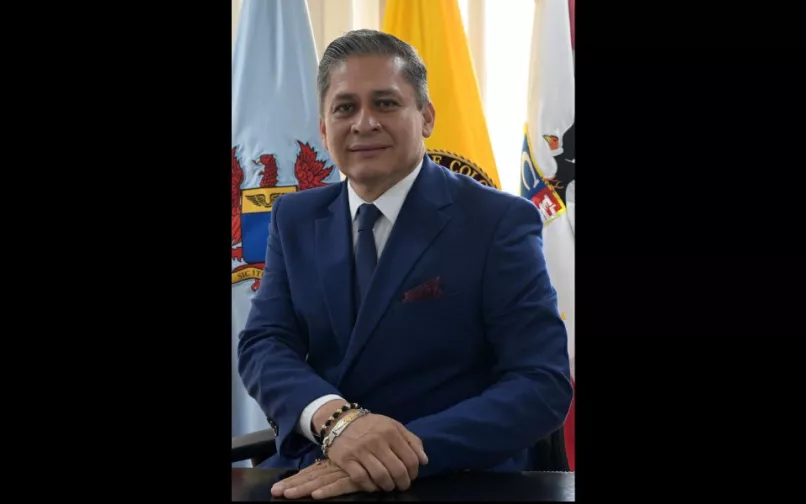 General Henry Pinto Rodríguez
