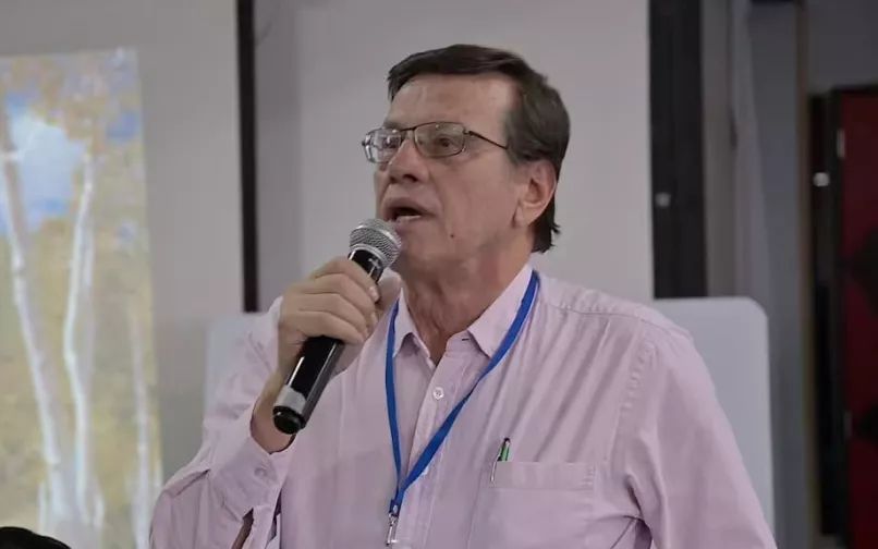 Fabio Arias CUT