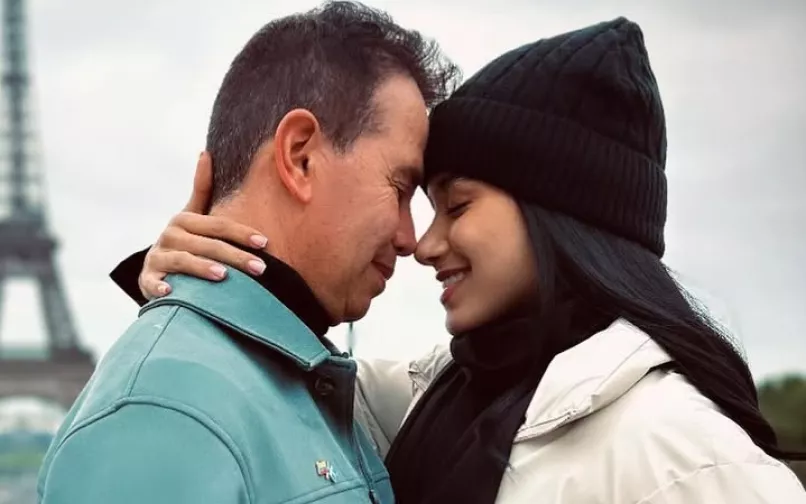jhonny rivera y jenny lopez