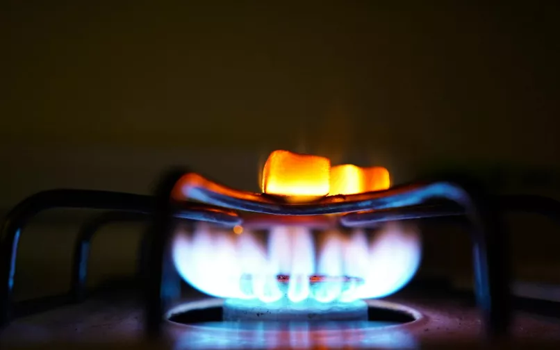 gas