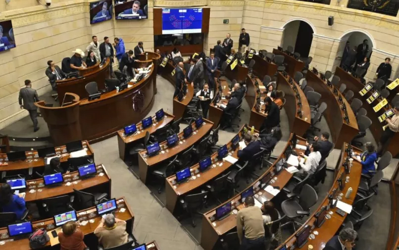 Senado consulta popular