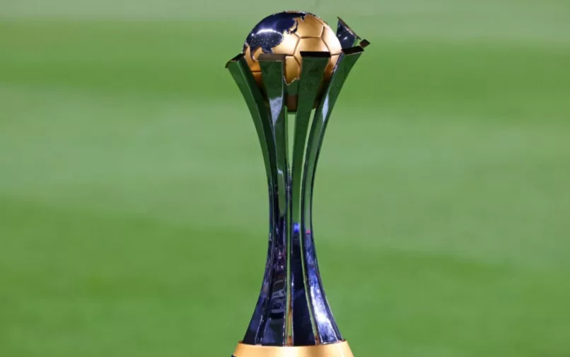 Mundial de Clubes trofeo