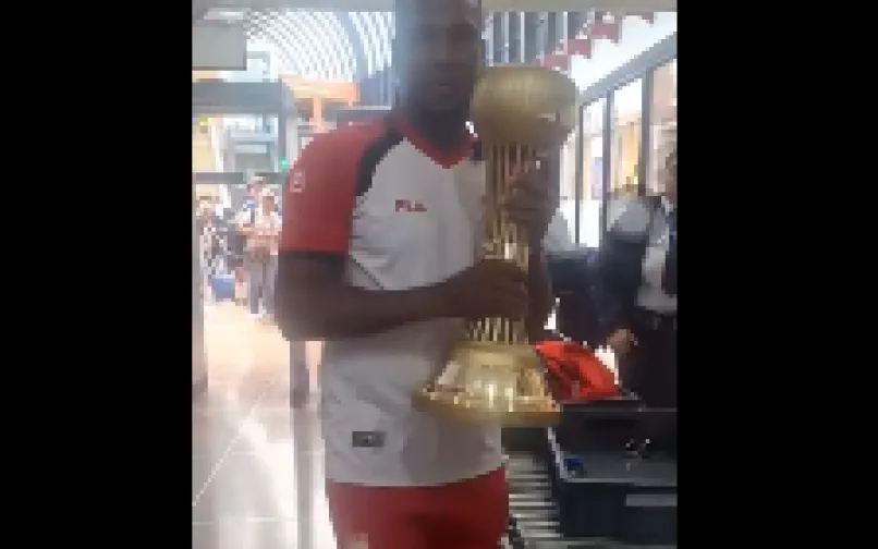 Rodallega Aeropuerto Copa