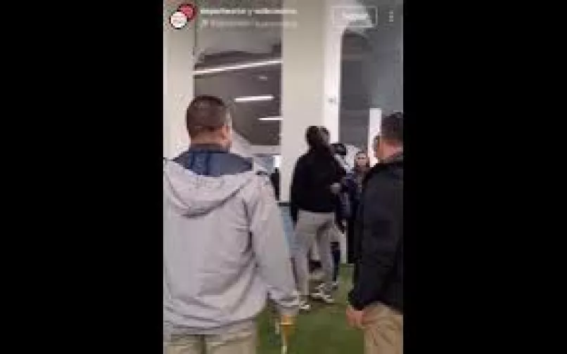 Dos cracks se encuentran: Falcao y Mayra Ramírez