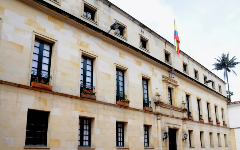 Palacio San Carlos Cancillerìa